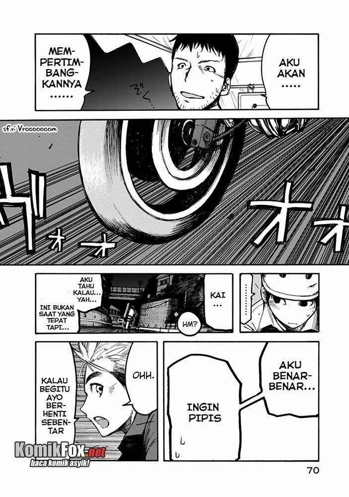 Ajin chapter 2